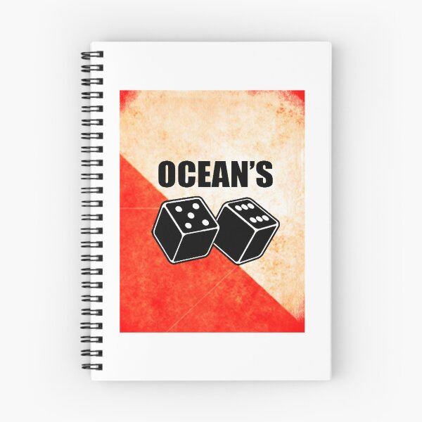 Item preview, Funny Gifts Ocean's Movie Film Eleven Special Present designed and sold by Adelgardociabat.