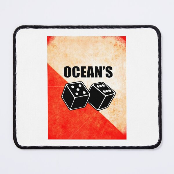 Item preview, Funny Gifts Ocean's Movie Film Eleven Special Present designed and sold by Adelgardociabat.