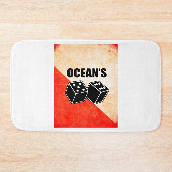 Item preview, Funny Gifts Ocean's Movie Film Eleven Special Present designed and sold by Adelgardociabat.