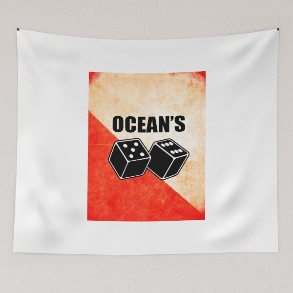 Item preview, Funny Gifts Ocean's Movie Film Eleven Special Present designed and sold by Adelgardociabat.