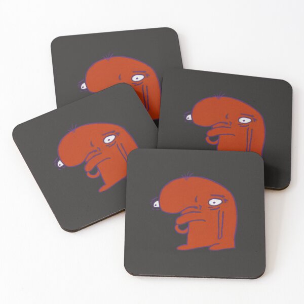 Item preview, Concerned Jeff designed and sold by Jackson Berens.