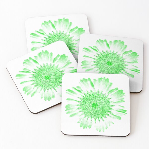 Item preview, 528 HZ FLOWER 4 designed and sold by Jonathan Dow Art.