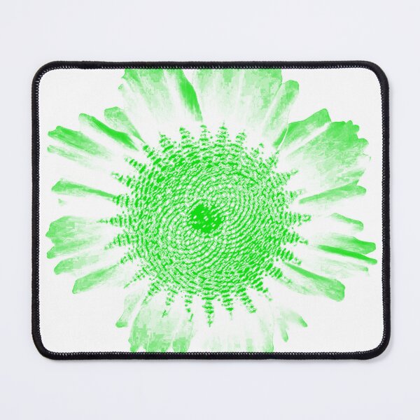 Item preview, 528 HZ FLOWER 4 designed and sold by Jonathan Dow Art.