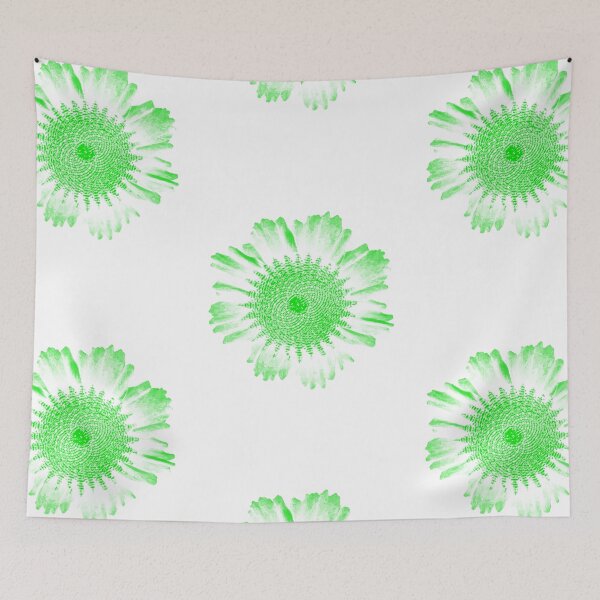 Item preview, 528 HZ FLOWER 4 designed and sold by Jonathan Dow Art.
