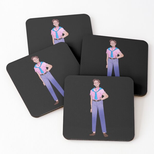 Item preview, Pretty Boys Are In Demand Sticker designed and sold by donnielnah.