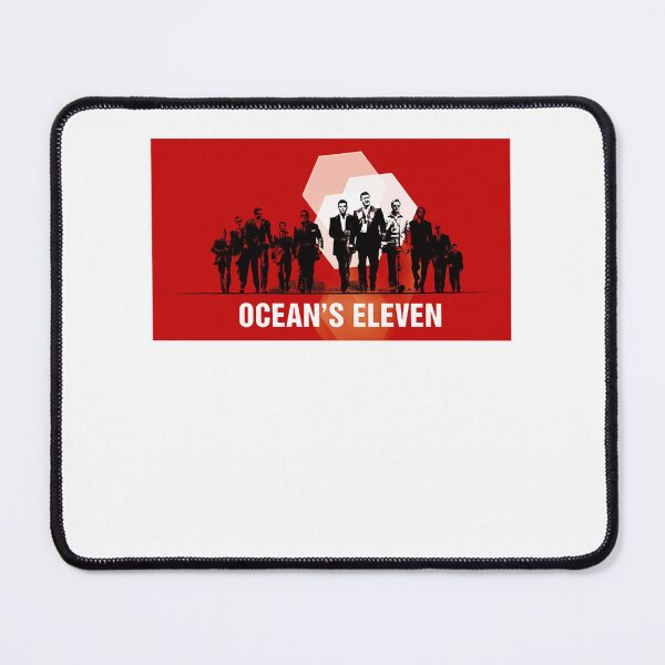 Item preview, Funny Man Ocean's Movie Film Eleven Music Vintage designed and sold by Adelgardociabat.
