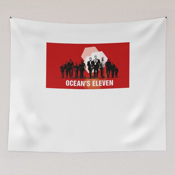 Item preview, Funny Man Ocean's Movie Film Eleven Music Vintage designed and sold by Adelgardociabat.