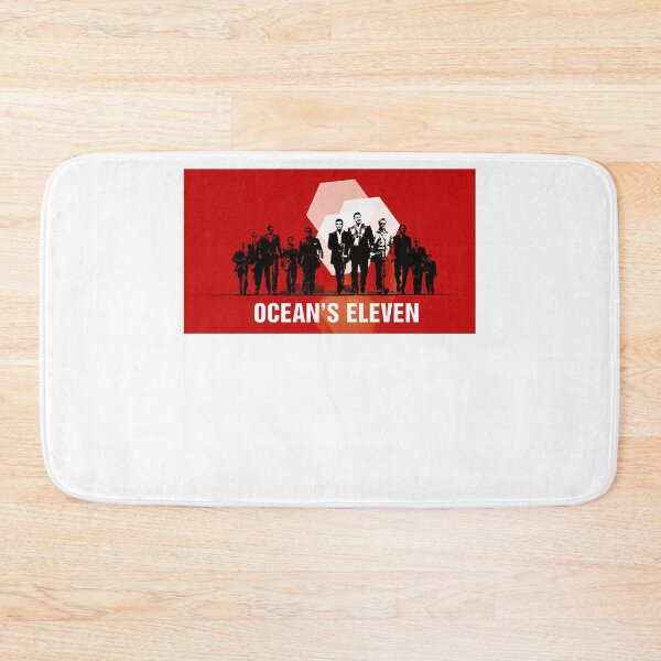 Item preview, Funny Man Ocean's Movie Film Eleven Music Vintage designed and sold by Adelgardociabat.