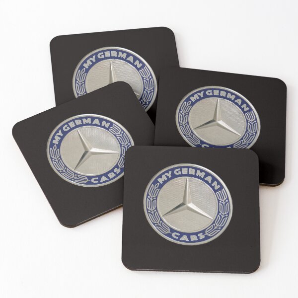 Item preview, MY GERMAN CARS designed and sold by ArtbyLeclerc.