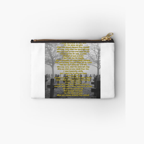 Item preview, S.A.S Soldier's Prayer designed and sold by demoman74.