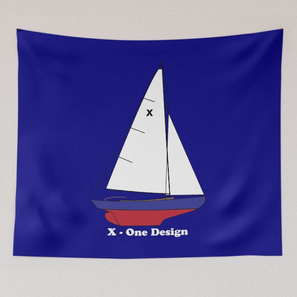 Item preview, XOD Class Sailboat - (X (Class) One Design (XOD) designed and sold by CHBB.
