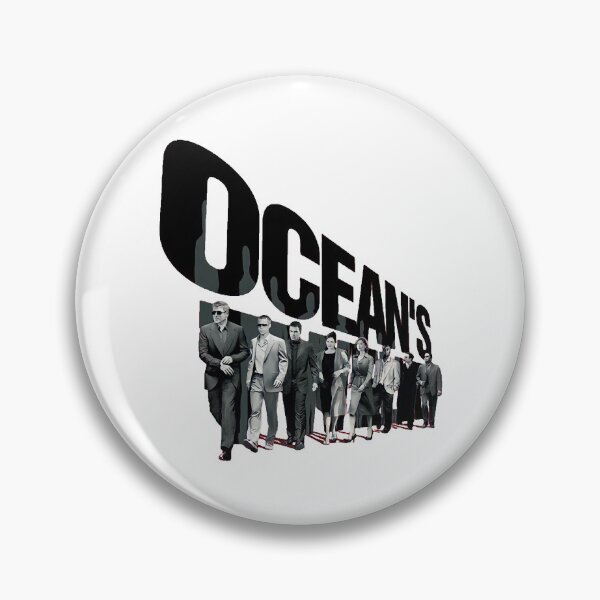 Item preview, Funny Men Ocean's Movie Film Eleven For Men Women designed and sold by Adelgardociabat.