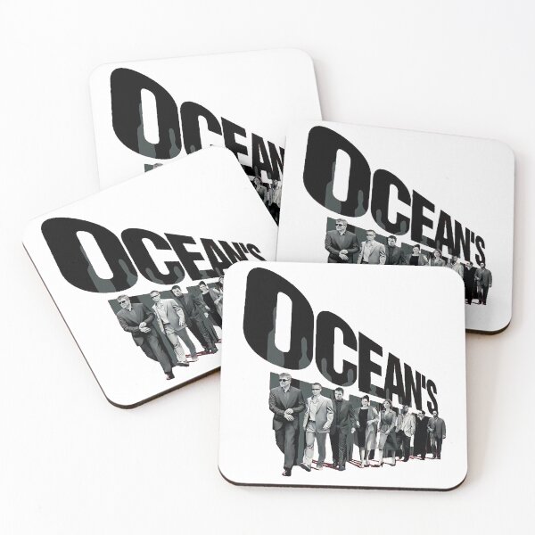 Item preview, Funny Men Ocean's Movie Film Eleven For Men Women designed and sold by Adelgardociabat.