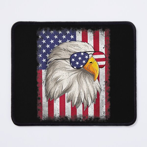 Item preview, 4th of July Eagle designed and sold by EthelMonahan.