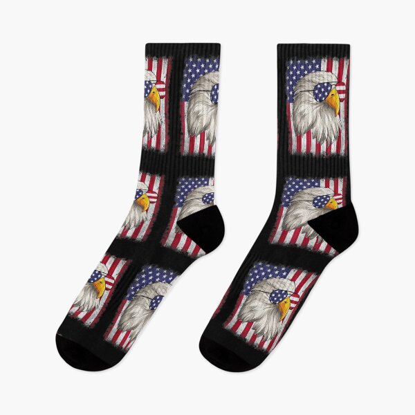 Item preview, 4th of July Eagle designed and sold by EthelMonahan.