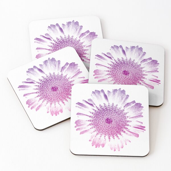 Item preview, 528 HZ FLOWER 2 designed and sold by Jonathan Dow Art.