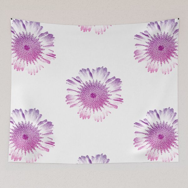 Item preview, 528 HZ FLOWER 2 designed and sold by Jonathan Dow Art.