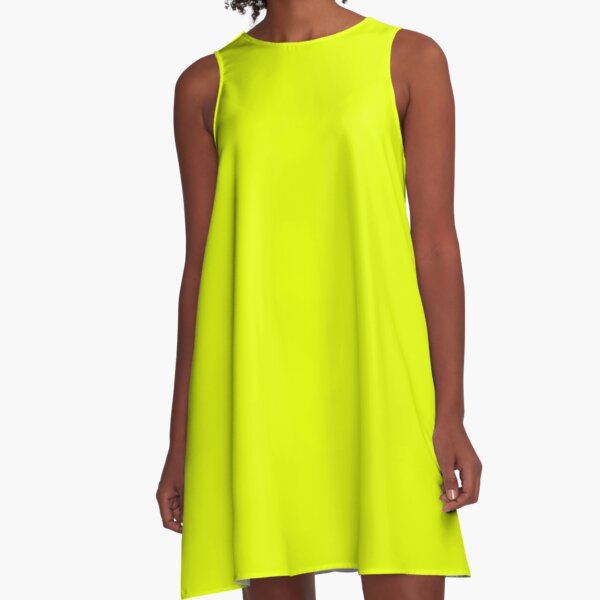 Lemon Yellow Dresses - Buy Lemon Yellow Dresses online in India