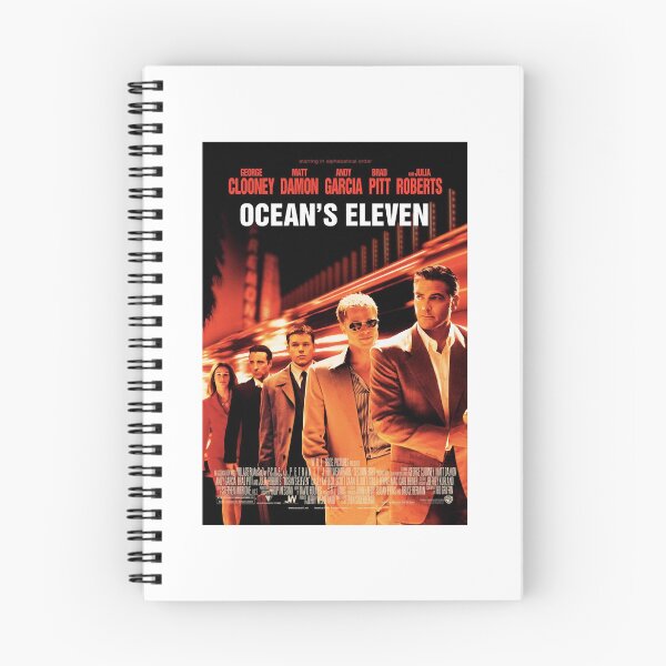 Item preview, Great Model Ocean's Movie Film Eleven Gift For Men designed and sold by Adelgardociabat.