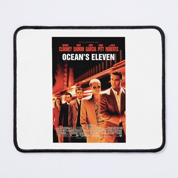 Item preview, Great Model Ocean's Movie Film Eleven Gift For Men designed and sold by Adelgardociabat.
