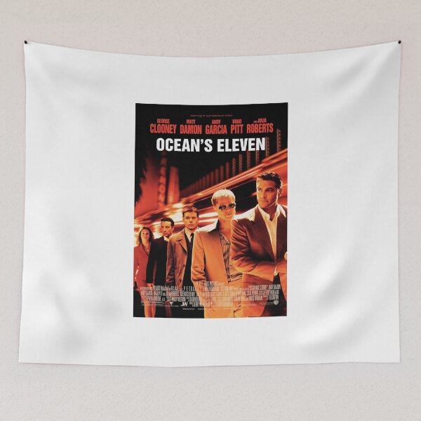Item preview, Great Model Ocean's Movie Film Eleven Gift For Men designed and sold by Adelgardociabat.