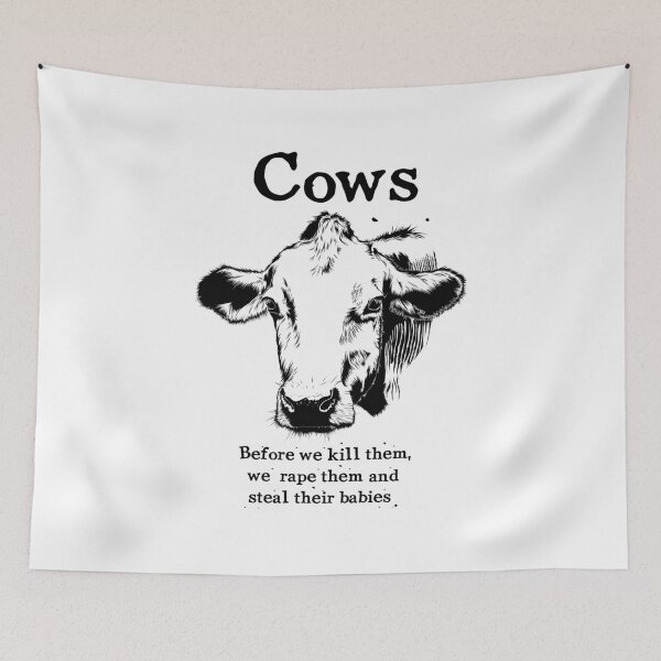 Item preview, Cows designed and sold by veganvictor.