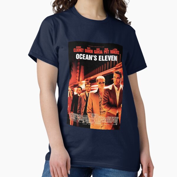 Oceans 12 T-Shirts for Sale | Redbubble