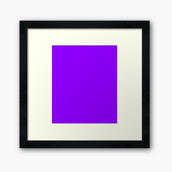 Item preview, Electric Violet designed and sold by ColorEffects.