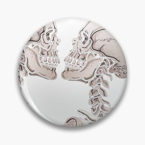 Item preview, LOVE TO THE BONES designed and sold by Angelica Maria  Franco Cano.