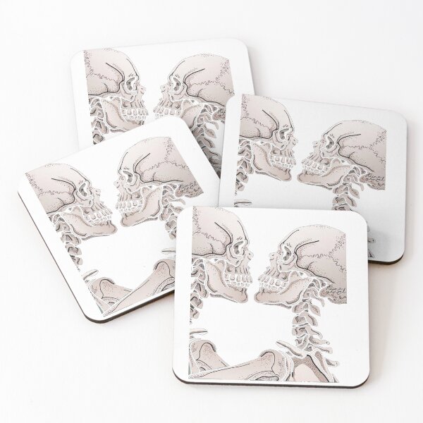 Item preview, LOVE TO THE BONES designed and sold by Angelica Maria  Franco Cano.