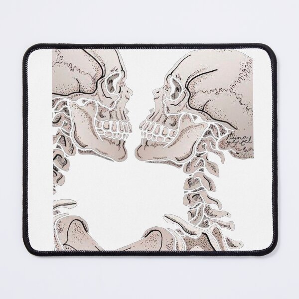 Item preview, LOVE TO THE BONES designed and sold by Angelica Maria Franco Cano.