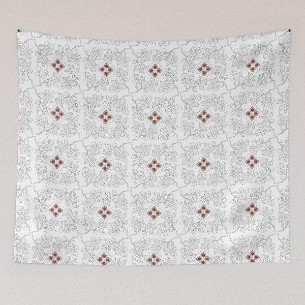 Item preview, Mandala Outline designed and sold by Nicole Florian.