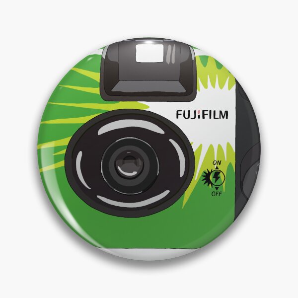 Item preview, Fuji Film Disposable Camera designed and sold by blakiecake98.