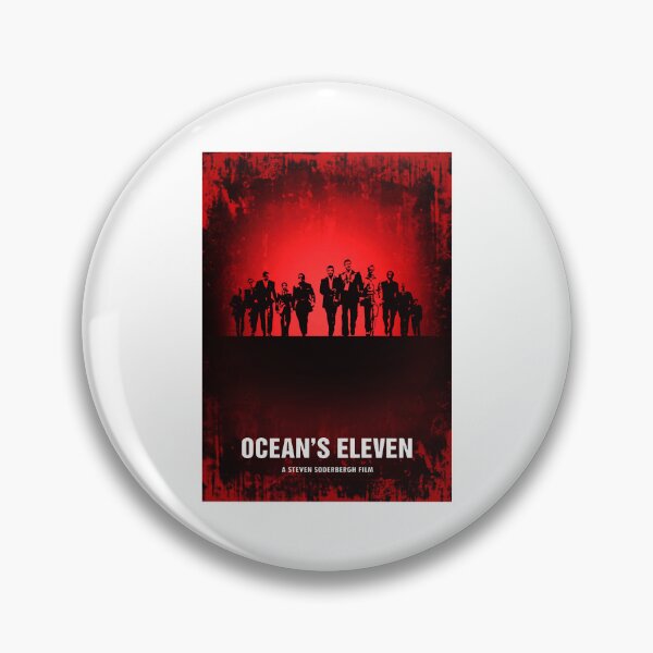 Item preview, More Then Awesome Ocean's Movie Film Eleven Gifts For Men designed and sold by Adelgardociabat.