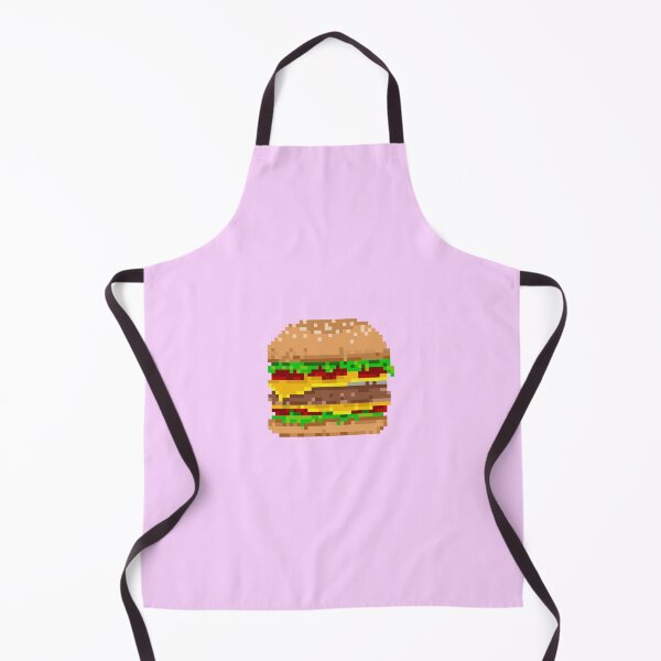 Item preview, Pixel Burger designed and sold by Si Pakne.