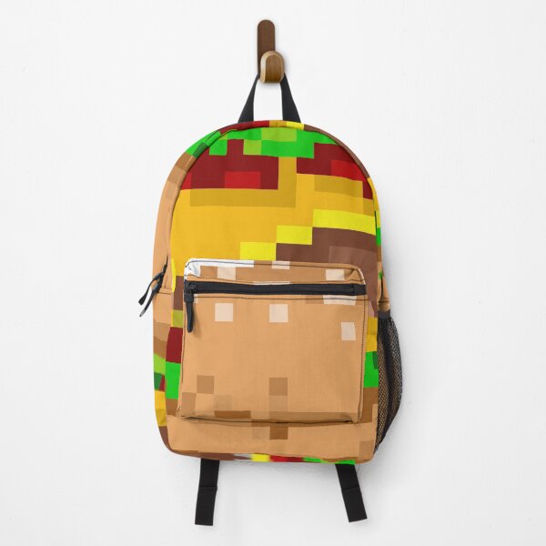 Item preview, Pixel Burger designed and sold by Si Pakne.
