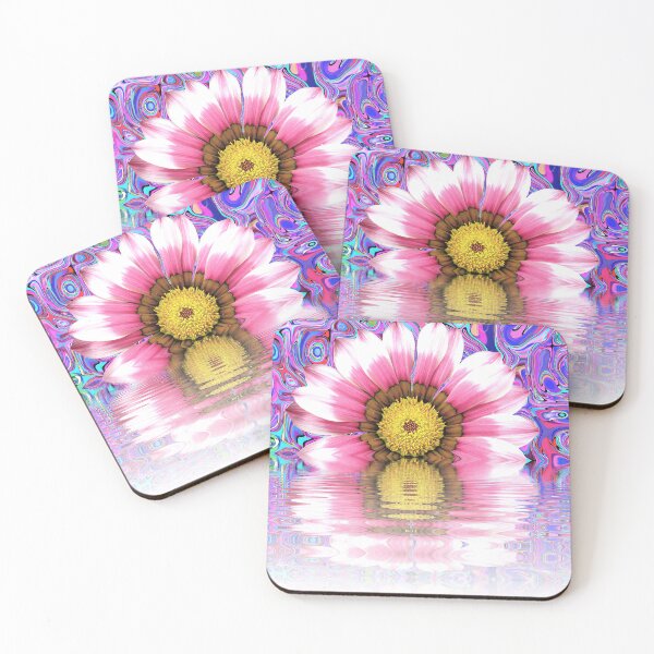 Item preview, REFLECTIONS OF A BEAUTIFUL FLOWER ON WATER designed and sold by 92objects.