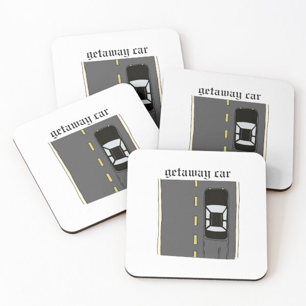 Item preview, Getaway Car Reputation Taylor Sift designed and sold by maureenpollock.