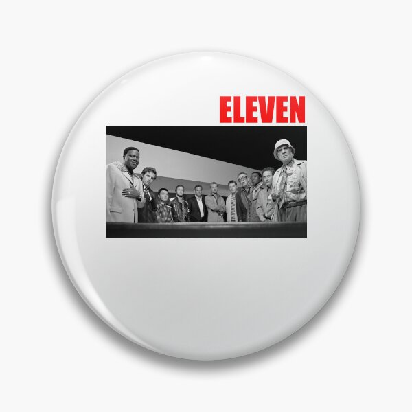 Item preview, Music Retro Ocean's Movie Film Eleven Mens My Favorite designed and sold by Adelgardociabat.