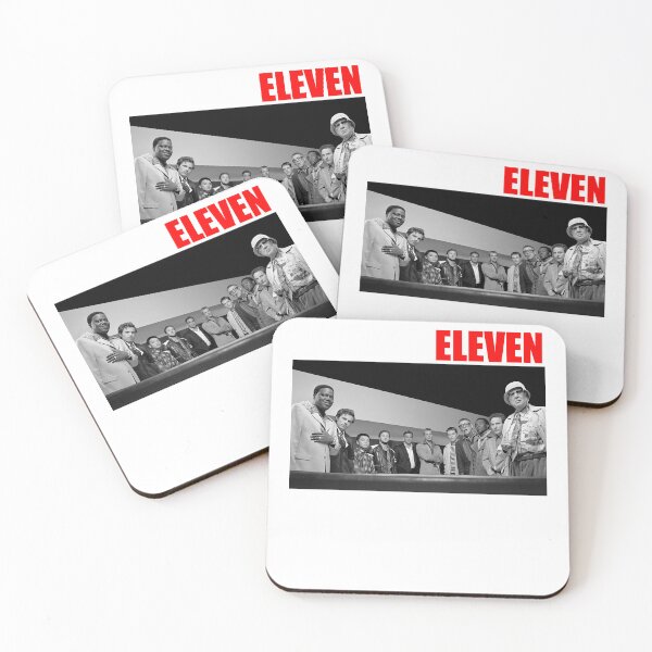 Item preview, Music Retro Ocean's Movie Film Eleven Mens My Favorite designed and sold by Adelgardociabat.