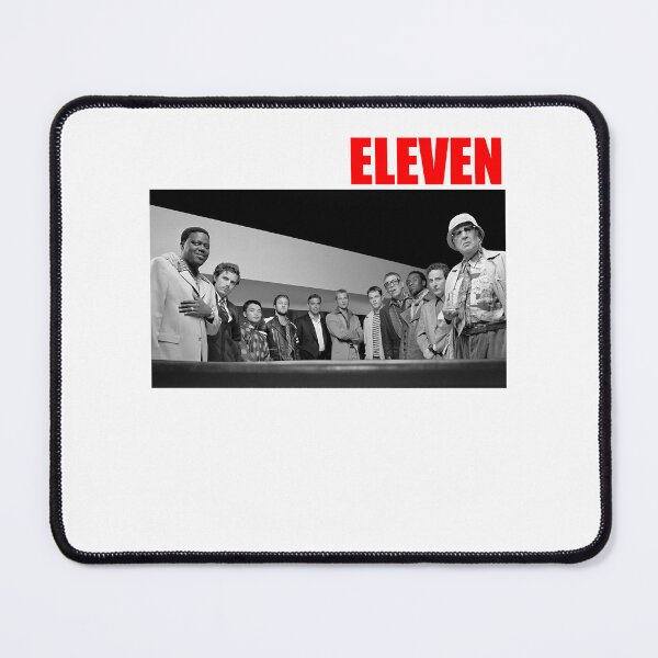 Item preview, Music Retro Ocean's Movie Film Eleven Mens My Favorite designed and sold by Adelgardociabat.