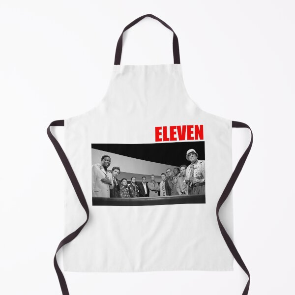 Item preview, Music Retro Ocean's Movie Film Eleven Mens My Favorite designed and sold by Adelgardociabat.