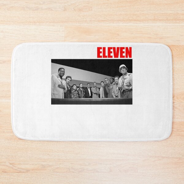 Item preview, Music Retro Ocean's Movie Film Eleven Mens My Favorite designed and sold by Adelgardociabat.
