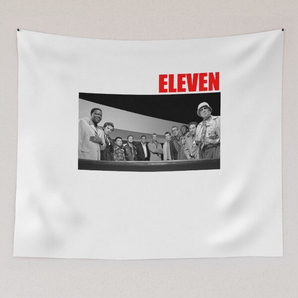 Item preview, Music Retro Ocean's Movie Film Eleven Mens My Favorite designed and sold by Adelgardociabat.