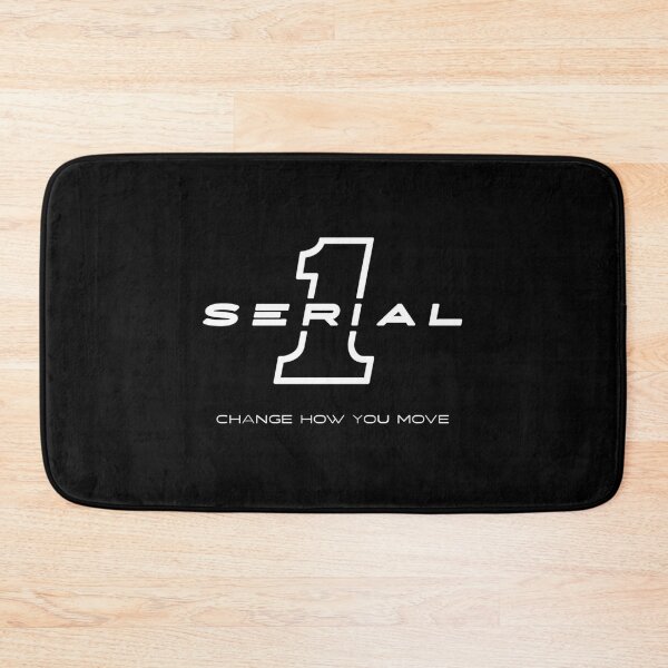 Item preview, Serial 1 Logo Essential T-Shirt designed and sold by dianesandraon.