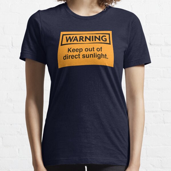 Sunscreen T-Shirts for Sale