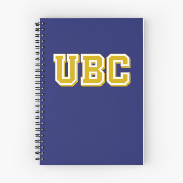 Item preview, Yellow UBC Lettering  designed and sold by jessicaleah15.
