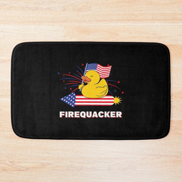 Item preview, 4th of July Duck Flag designed and sold by EthelMonahan.
