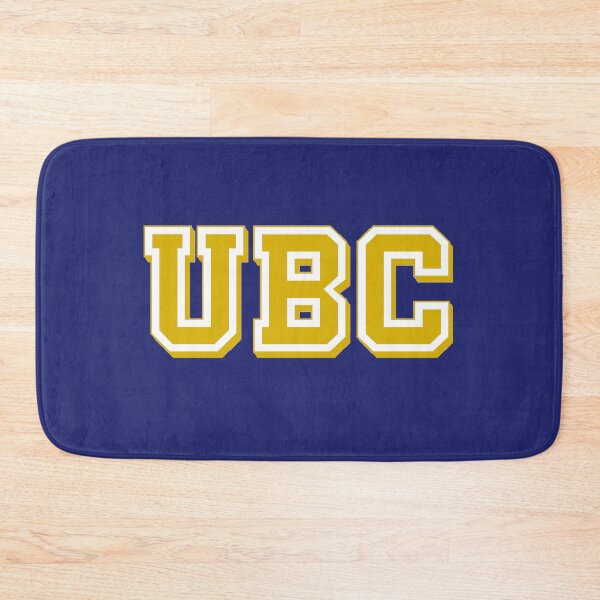 Item preview, Yellow UBC Lettering  designed and sold by jessicaleah15.