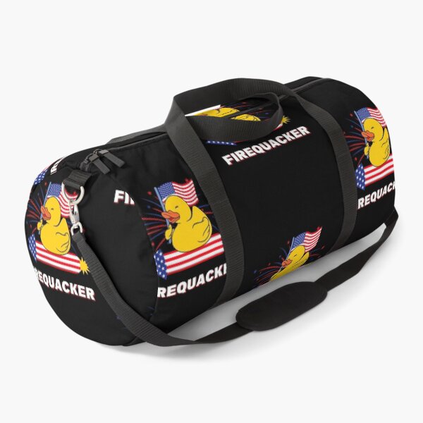 Item preview, 4th of July Duck Flag designed and sold by EthelMonahan.